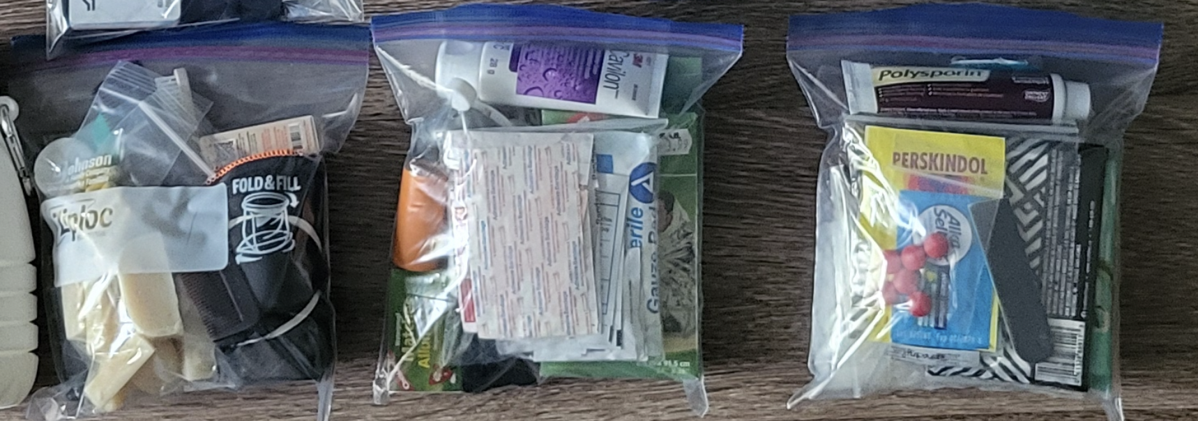 First Aid Complex