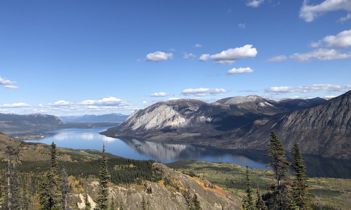563km in 4 Days: By Car from Yukon to Alaska