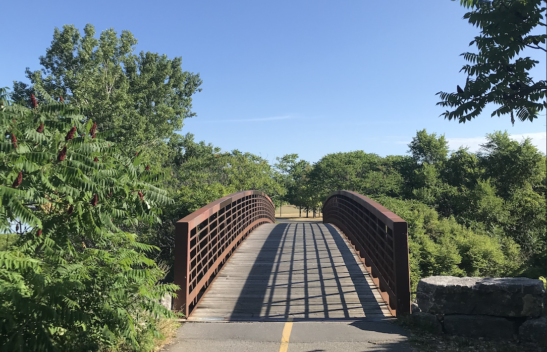 21km in 5 Hours: On Foot from Hamilton to Burlington