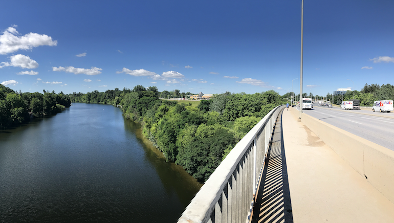 FREETHEFOOT: 50km in 12 Hours: On Foot from Ottawa to Kemptville
